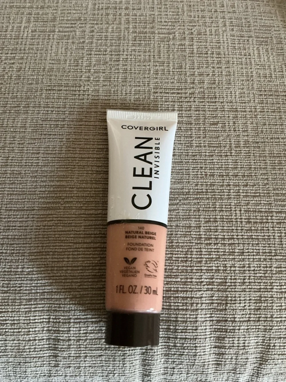 2 for $10 COVERGIRL Clean Invisible Foundation
